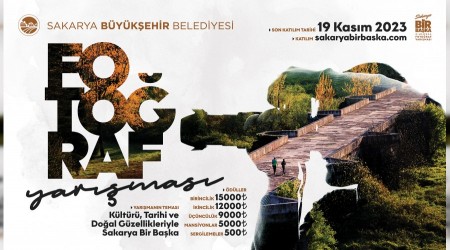 3. Ulusal Sakarya Bir Baka fotoraf yarmasna bavurularda sona geliniyor