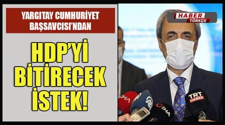 451 HDP'li iin siyasi yasak istendi