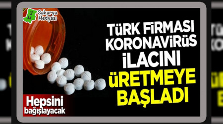 Abdi brahim koronavirs ilacn retmeye balad...