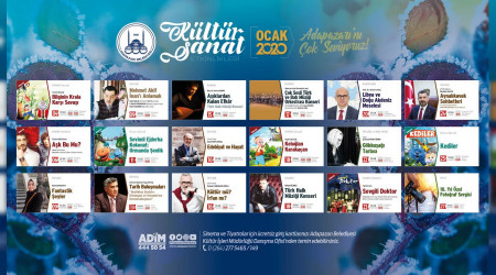 Adapazar Kltr Sanatta Ocak Dolu Dolu Geecek