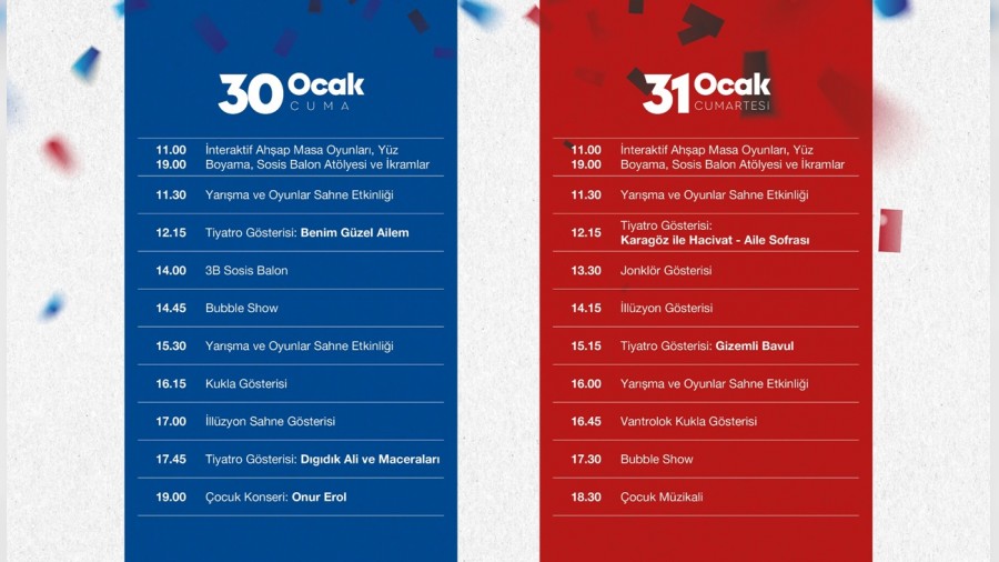 Adapazar��nda �ocuk �enli�i Co�kusu Ba�l�yor