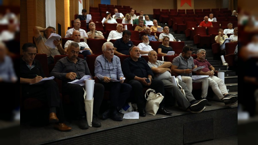 Afet annda bir telsiz sesi binlerce kiinin hayatnda rol oynayacak
