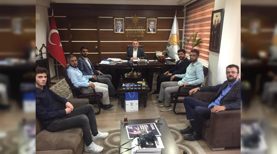 AGD 45. Dnem Ziyaretleri Devam Ediyor