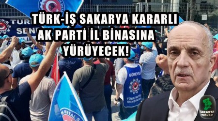 AK Parti Binas'na Yryecekler!