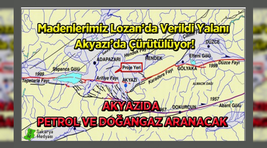 AKYAZI'DA LOZAN YALANI DELNYOR!...