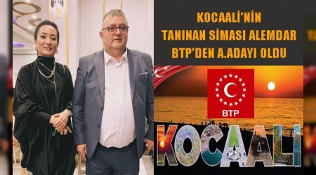 ALEMDAR BTPDEN A.ADAYI OLDU