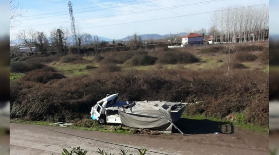 Amigo Tombik Ölümden Döndü