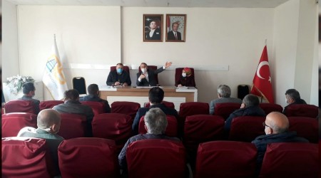 Arifiye Belediye Meclisi 2021 Ylnn lk Toplantsn Gerekletirdi