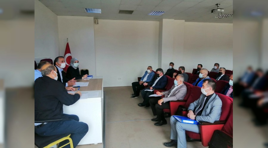 Arifiye Belediyesi Mayıs Ayı Olağan Meclis Toplantısı Yapıldı…