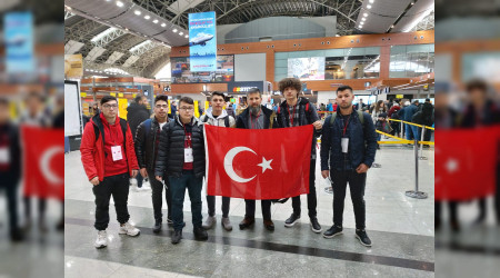 Arifiye MTALrencileri Staj in Avrupa'da