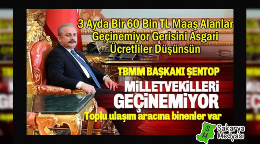 ASGARİ ÜCRETLİLERE HAKARET GİBİ AÇIKLAMA