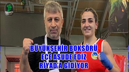 AVRUPA AMPYONU BOKSRMZ EDZ RYAD'A GDYOR