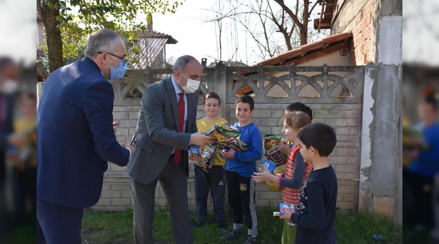 BAŞKAN KILIÇ ZİYARETLERİNE DEVAM EDİYOR