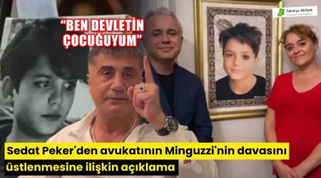 BEN DEVLETN OCUUYUM DYEN PEKER'DEN AIKLAMA...