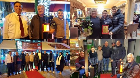 Beikta ailesi ftar Sofrasnda bulutu; Cavit Kayruldan anlaml ftar
