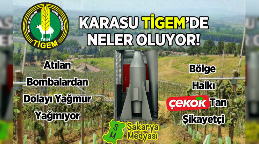 EKOK BOMBALARI YZNDEN BLGEYE YAMUR YAMIYOR! DDASI...