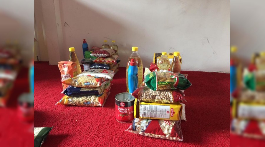 “ÇORBADA TUZUM OLSUN”