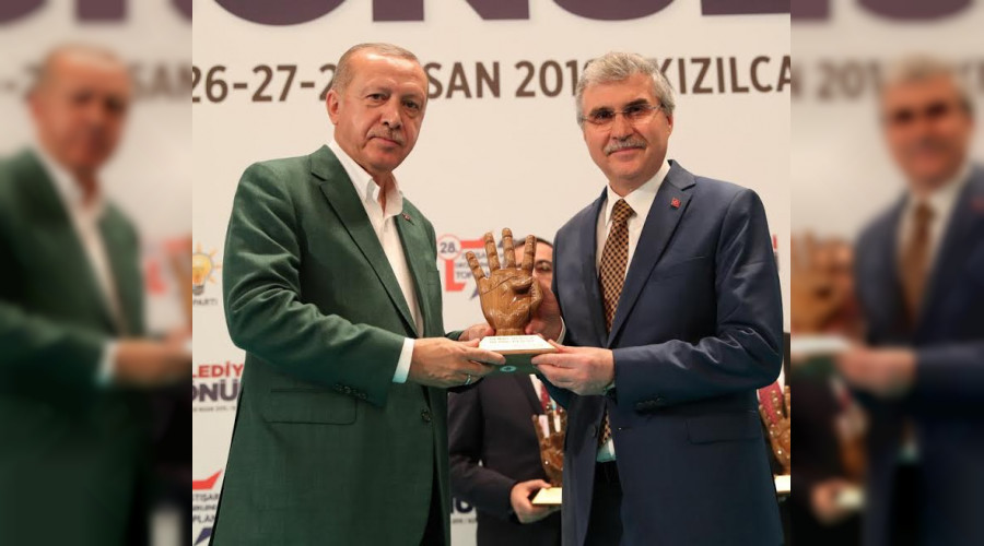 Cumhurbakan Erdoan'dan 21 Haziran mesaj