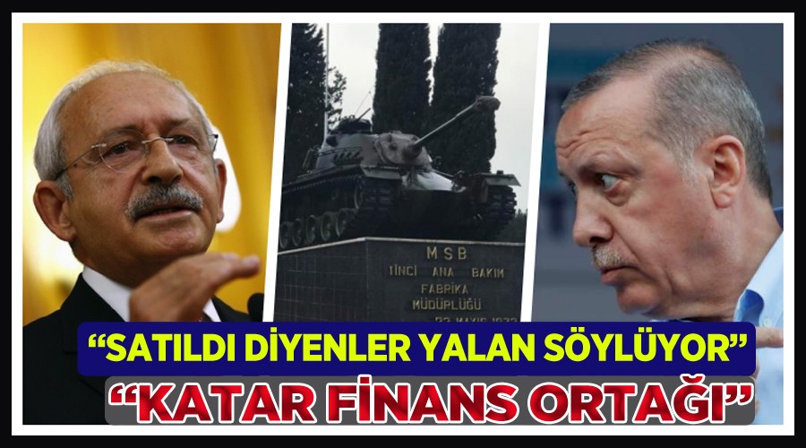 ERDOĞAN; CHP NİN BAŞI YALAN SÖYLÜYOR!..