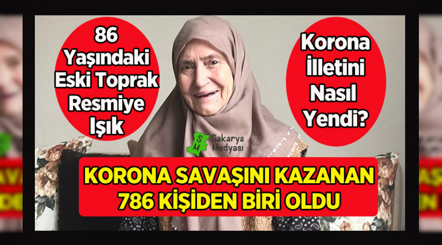 ESKİ TOPRAK! KORONA SAVAŞINI KAZANDI