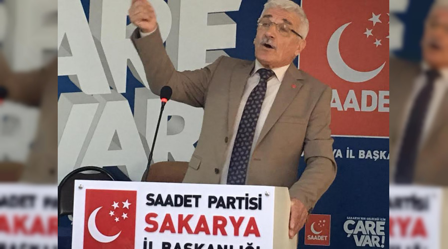 Fahrettin Abay;  AHLAKİ VE MANEVİ DEĞERLERİMİZE DÖNMELİYİZ?