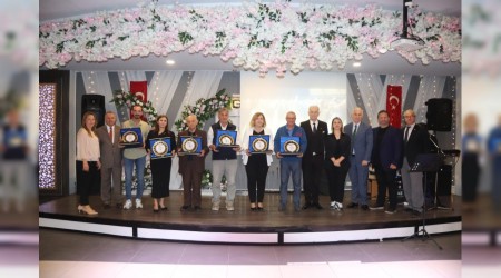 FOLKART Halk Oyuncular Gecesi bu yıl da coşkulu geçti. Geleneksel buluşmanın dördüncüsü düzenlendi