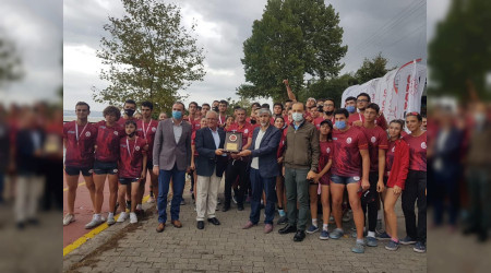 Genler Trkiye Krek ampiyonas, Sapanca'da