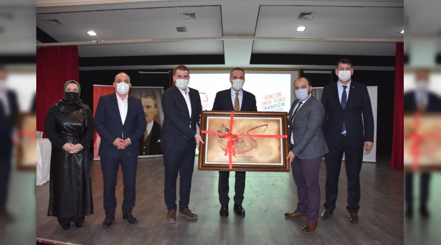 ‘GENÇLERİMİZ YARINLARA UMUT OLACAK’