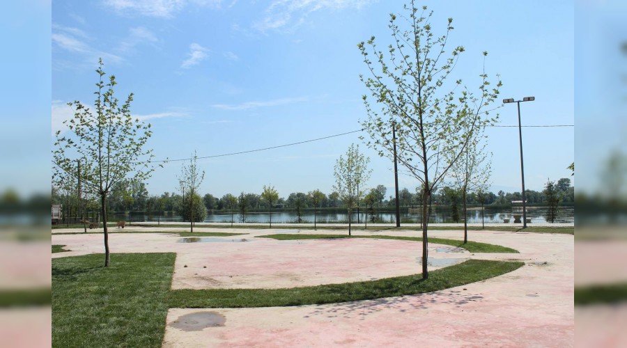 Glya Garden Park Kaplarn Amaya Hazrlanyor...