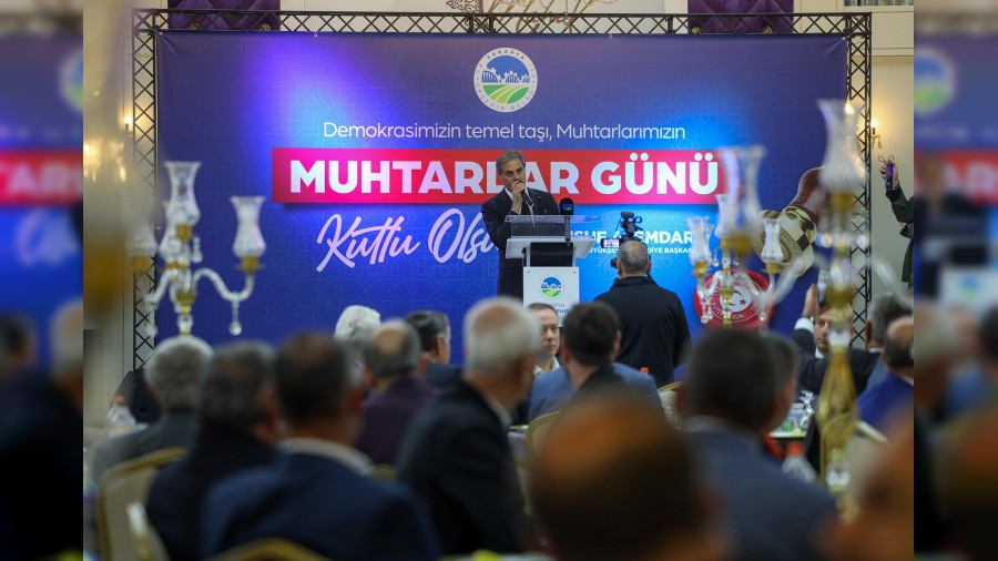 “Gören gözümüz, duyan kulağımız ve hisseden kalbimizsiniz”