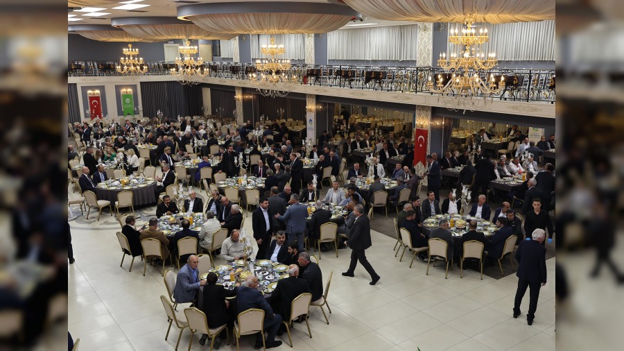 “Gören gözümüz, duyan kulağımız ve hisseden kalbimizsiniz”
