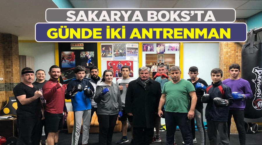 GNDE K ANTRENMAN YAPIYORLAR