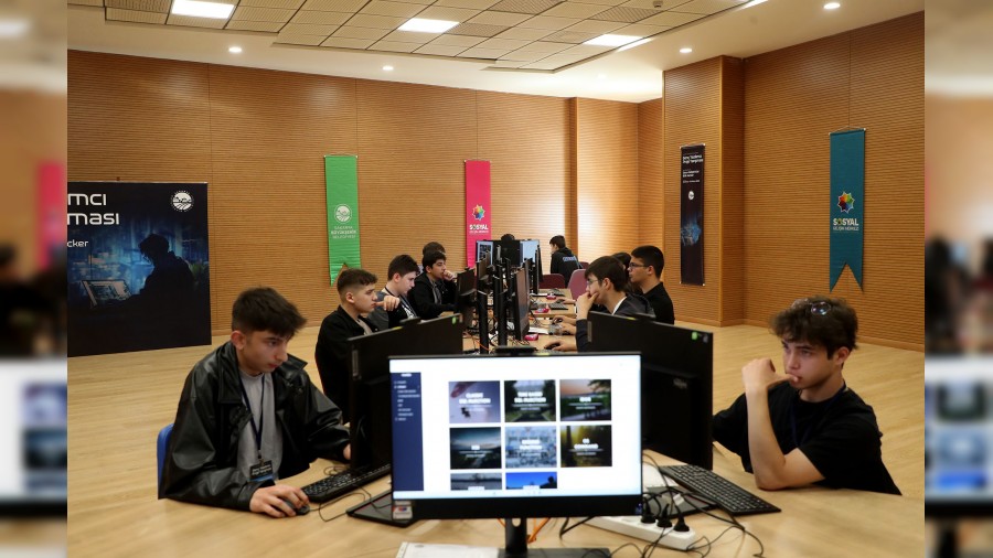 HACKER'LER ÖDÜLLENDİRİLDİ