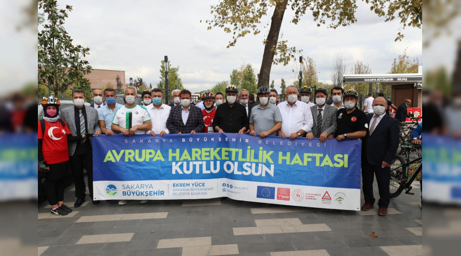 'Hareketli yaşam doğamızı ve sağlığımızı korur'