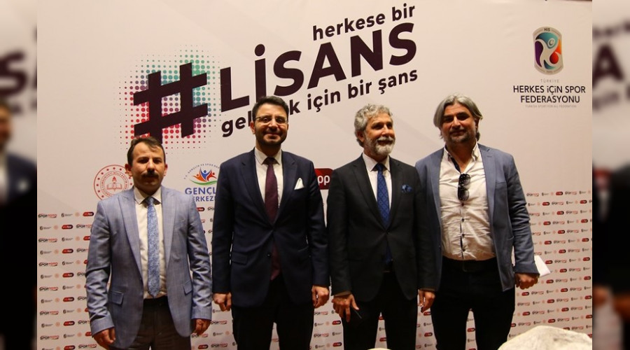 His Kampste ve Herkese Bir Lisans, Gelecek in Bir ans Projesi Sakarya'da Dzenlendi