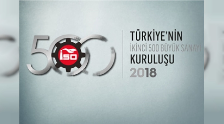 SO kinci 500 sanayi kuruluu aratrmasnda 14 SATSO yesi