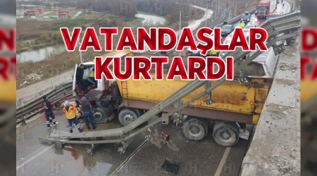 KAMYON ALT YOLA UTU 