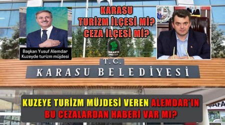 KARASU'DA NEFES ALANA CEZA...
