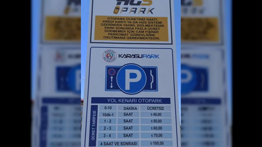 KARASU'DA NEFES ALANA CEZA...