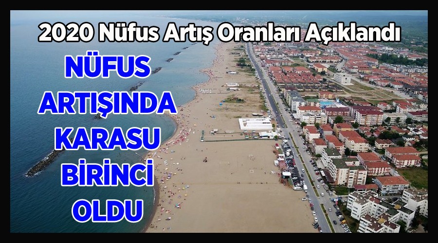 KARASU'DA NFUS PATLAMASI