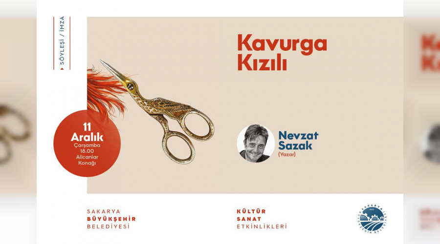 ?Kavurga Kzl' okuyucularyla buluacak