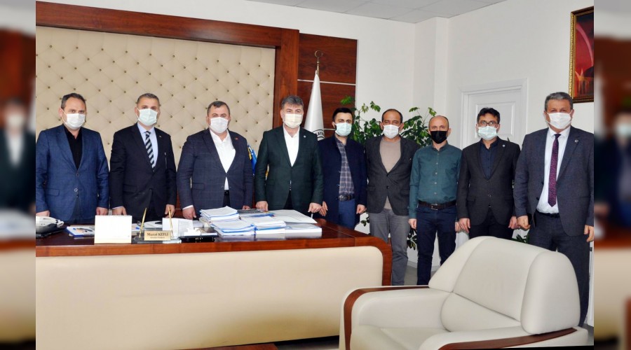 KAYNARCA BELEDİYESİNDE TOPLU İŞ SÖZLEŞMESİ SEVİNCİ