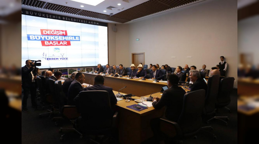 Kültür Vadisi Türk dünyasına bir bütünlük getirecek