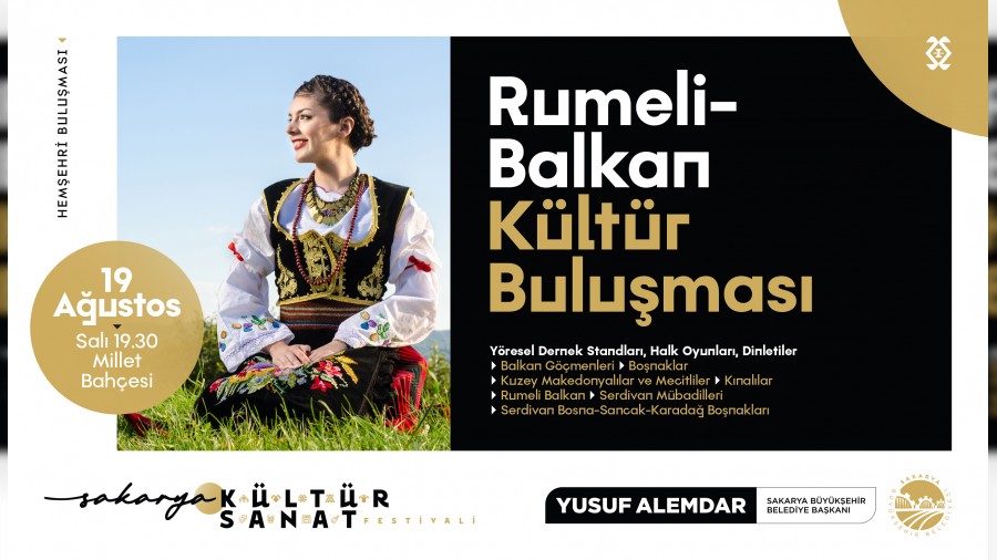 Millet Bahesinde Rumeli-Balkan rzgar esecek