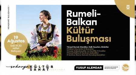 Millet Bahesinde Rumeli-Balkan rzgar esecek