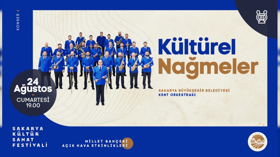 MİLLETİN BAHÇESİNDE BU HAFTA...