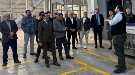 M�S�AD Sakarya�dan �ye firmalara yurtd��� vizyonlu ziyaretler