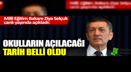 Okullarn alaca tarih belli oldu