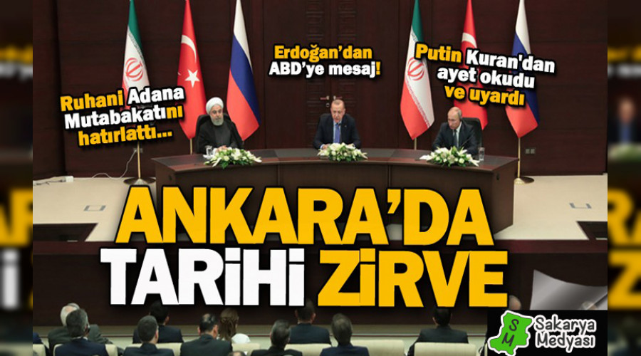 PUTİN O SORUYA AYETLE KARŞILIK VERDİ