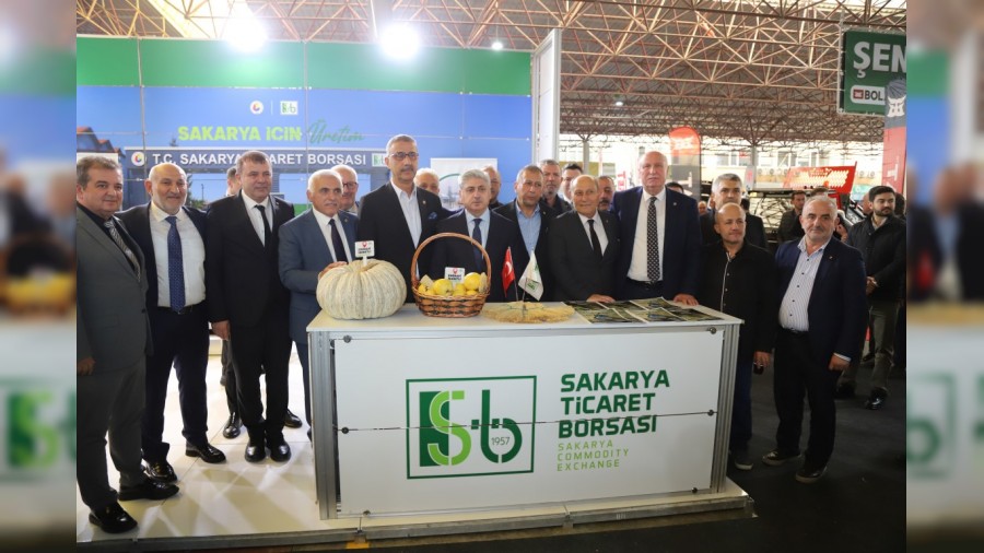 SAKARYA 7. TARIM, HAYVANCILIK FUARI HENDEKTE KAPILARINI ATI